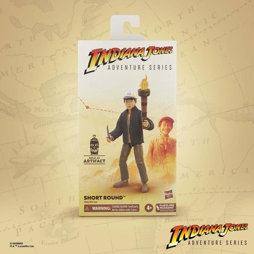 Indiana jones adventure - adventure, series