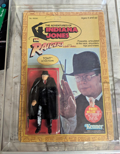 Kenner toht action figure - kenner,