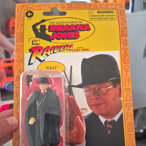 Hasbro adventures indiana - hasbro,