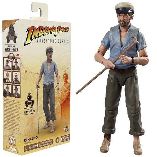 Indiana jones adventure series - indiana,