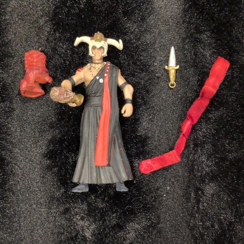 Vintage mola ram figure - vintage,