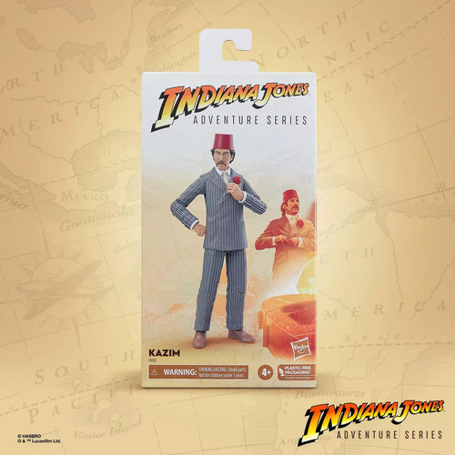 Hasbro indiana jones adventure - hasbro,