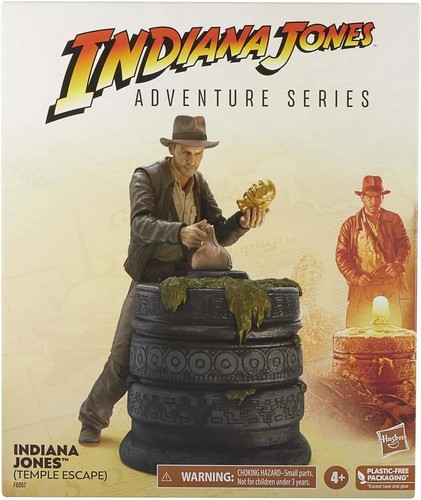Indiana jones adventure series - jones,