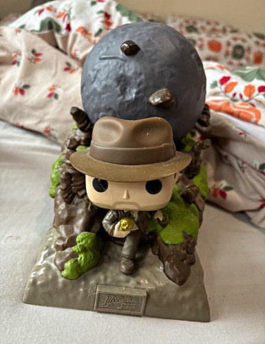Funko indiana jones vinyl - funko,