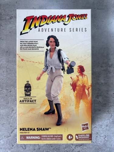 Indiana jones adventure series - indiana,