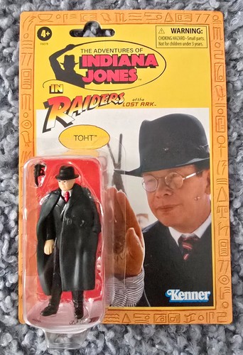 Hasbro kenner indiana jones - kenner,
