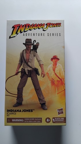 Indiana jones adventure - indiana, series