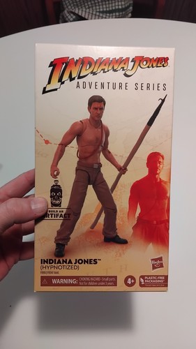 Indiana jones adventure series - adventure,