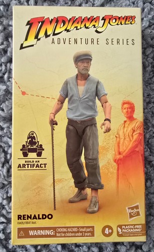 Indiana jones hasbro - indiana,