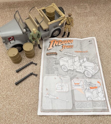 Indiana jones raiders the - raiders, of