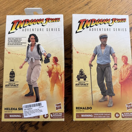 Indiana jones adventure series - indiana,