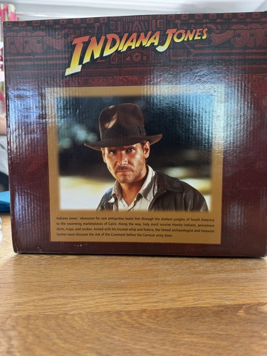 Gentle giant indiana jones - indiana,