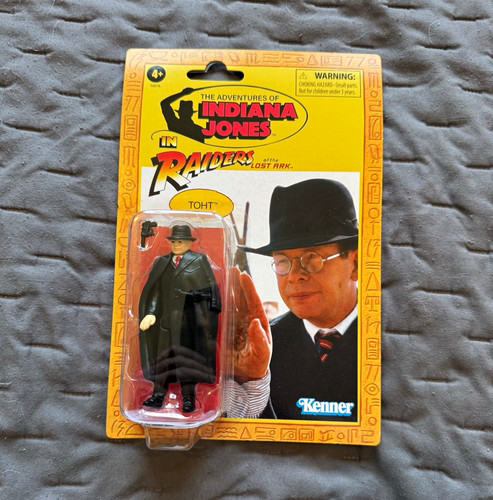 Kenner adventures indiana - adventures,