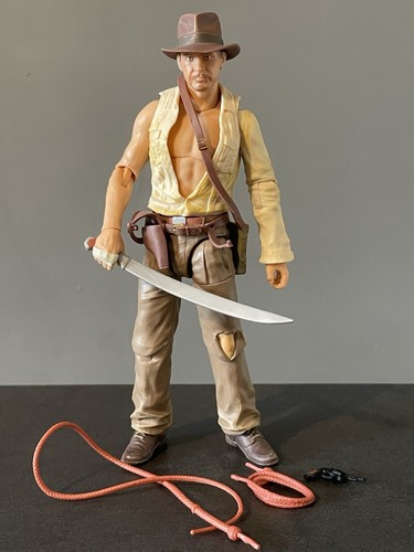 Indiana jones adventure series - indiana,