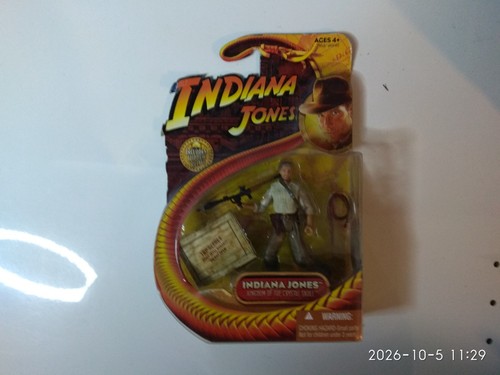Indiana jones kingdom of - -, the