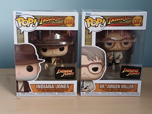 Funko pop indiana - funko,