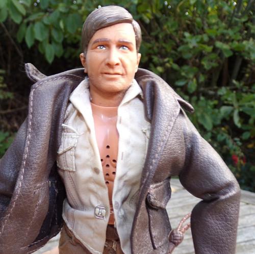Talking indiana jones raiders - talking,