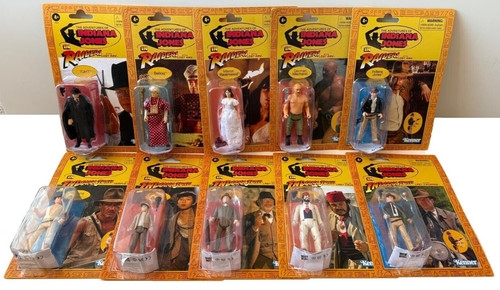 Indiana jones action - jones,