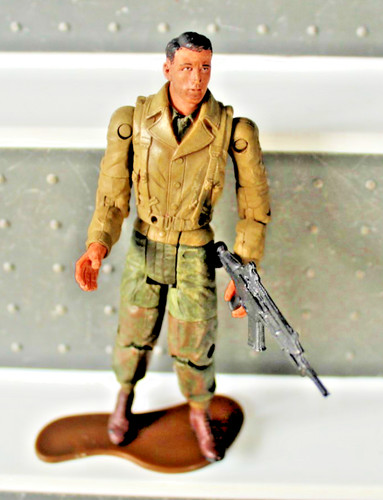 Indiana jones enemy - , 10