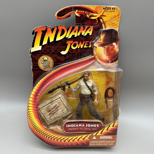 Hasbro indiana jones kingdom - indiana,