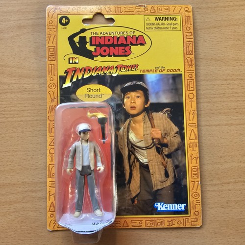 Indiana jones and the - and,