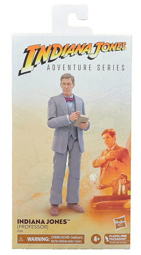 Hasbro indiana jones adventure - indiana,