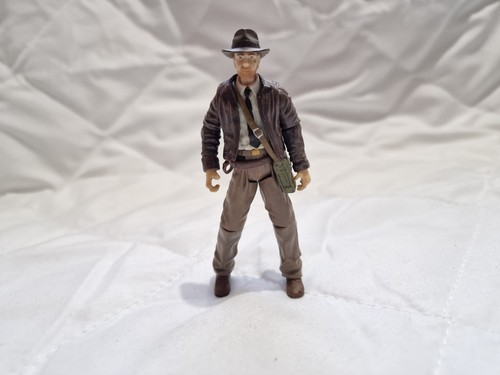 Indiana jones action figure - indiana,